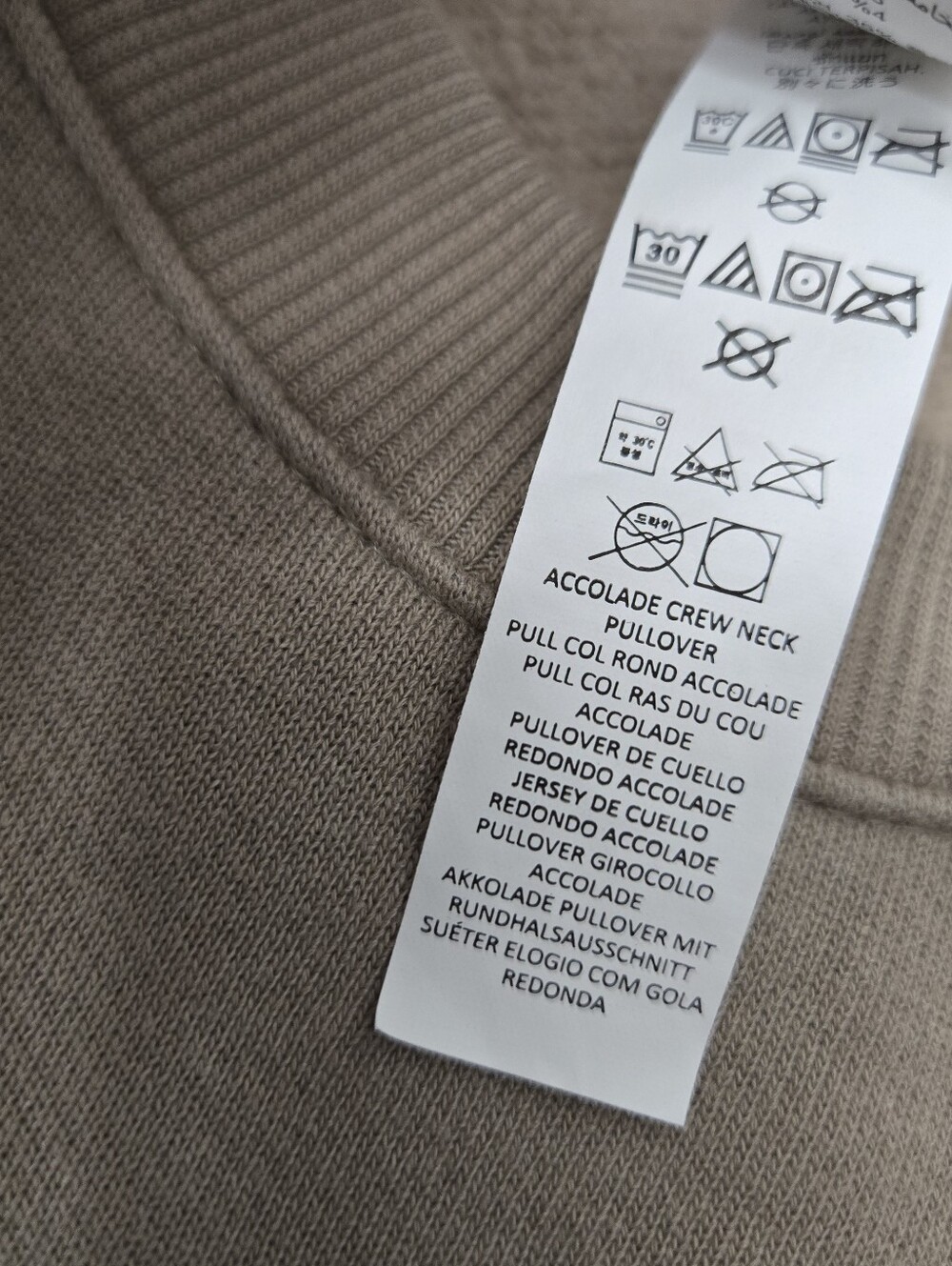 ALO Accolade Sweatshirt | XS - Picture 6 of 6